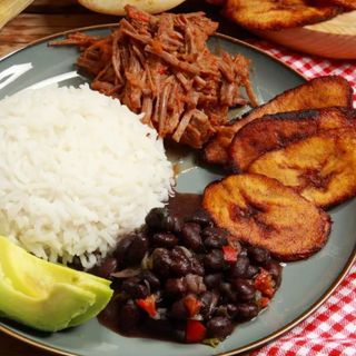 Pabellón criollo 