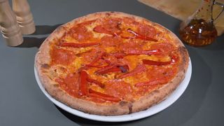 Pizza Diavola Ø 32cm