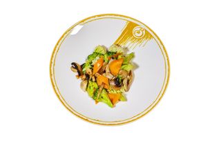 Phad phak ruammit (Verdure miste saltate)