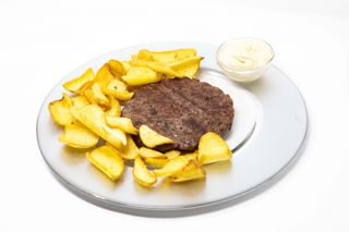 Hamburger di chianina 200 g