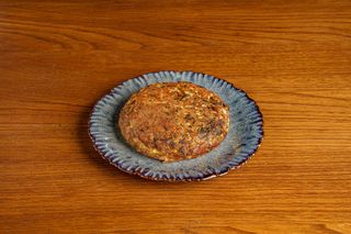 ტორტილია კარტოფილით