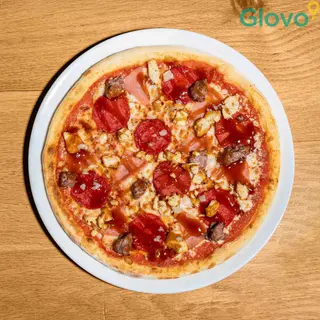 Pizza Meat Lover