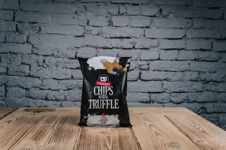 Csíki Chips cu truffle
