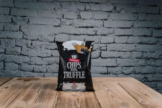 Csíki Chips cu truffle