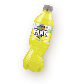 Fanta Limonata Zero IGP in bottiglia