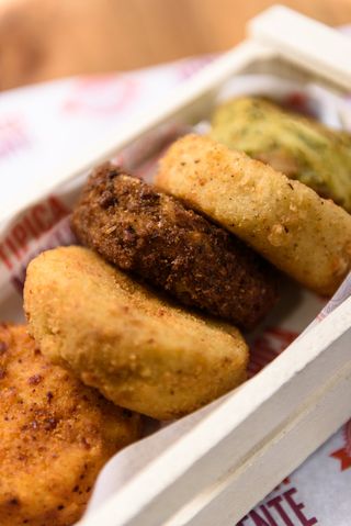 5 Frittate di pasta assortite