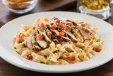 Cajun Shrimp Pasta