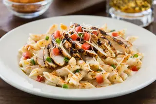 Cajun Beef Pasta