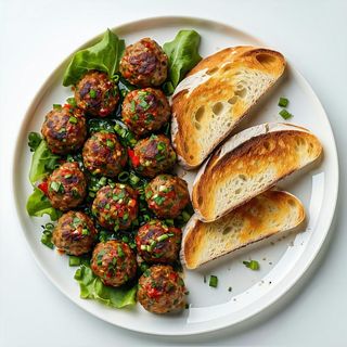 Sabzi kofta