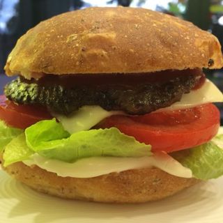 Hamburger di vitello