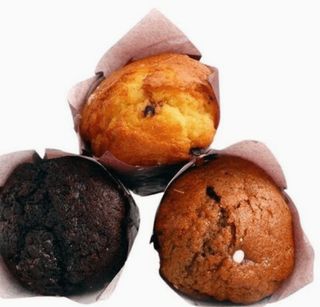 Assorted Muffins!