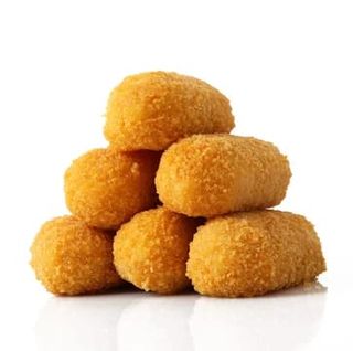 Crocchè di patata cairota