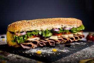 Веган сандвич(веган кашкавал и мус от авокадо (250г)