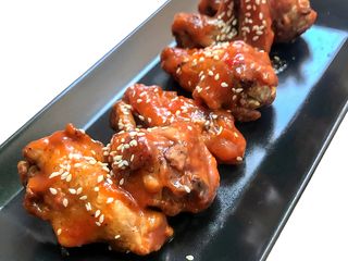 Крила Баффало 300 г (300g)