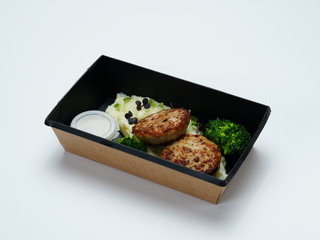 "ГД" Котлеты с пюре (0,270 кг.)