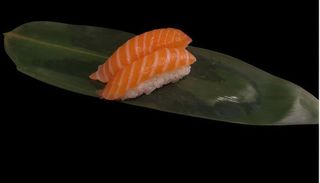 Nigiri sake - 2 pezzi
