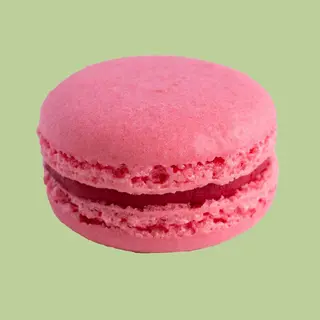 Macaron Lampone