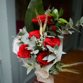 Trío De Rosas De Sant Jordi