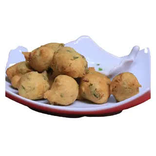 Chickpea Bhajia
