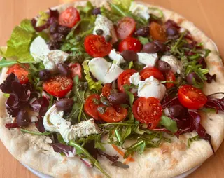 FOCACCIA CAPRESE
