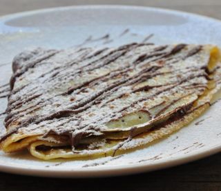 Crepe Nutella