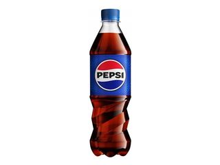Pepsi Butelka 0,5L