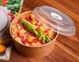 Salade Quinoa Tropical