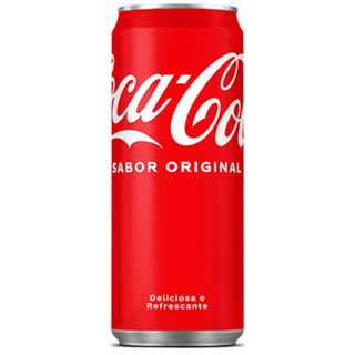 Coca-Cola Original Lata 330ML