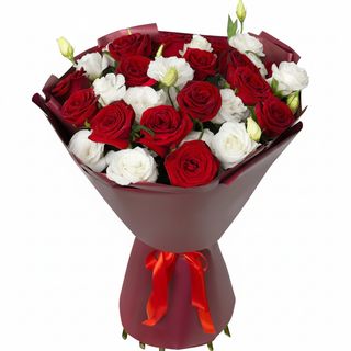 Букет"Бергамо"