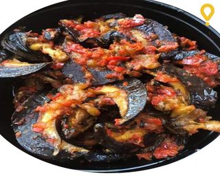Kedjenou D'escargots