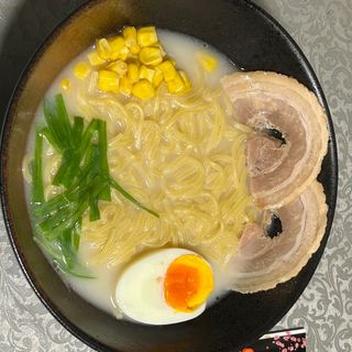 304-Tonkotsu rāmen.