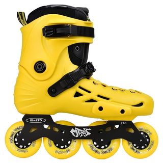 Ролики Micro MT Plus Yellow, 37.0