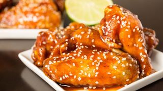 Крила BBQ (200г)