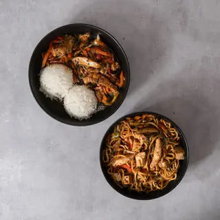 Chicken spicy 650g