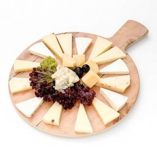 Tabla De Quesos Mixta