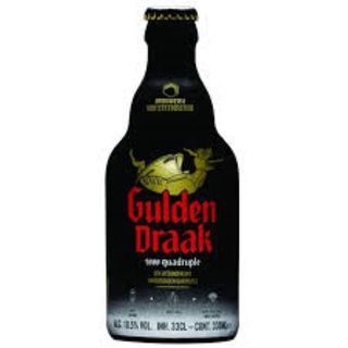Gulden Draak Quadruppel