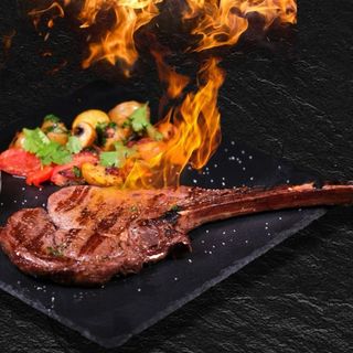 Стейк "Томагавк"