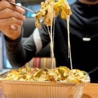 KAPSALON DOUBLE CHEES