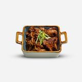 Казан кебаб из говядины