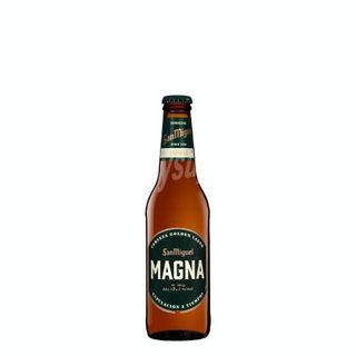 Cerveza Magna Botellín (330 Ml.)