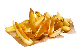 Patatas Crispy 