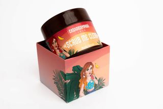 Scrub Me Clean - Go Bananas Body Scrub