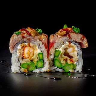 223. Wagyu tartufo roll