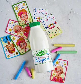 Айран (500мл)