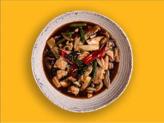 PAD KHEE MAO️️️