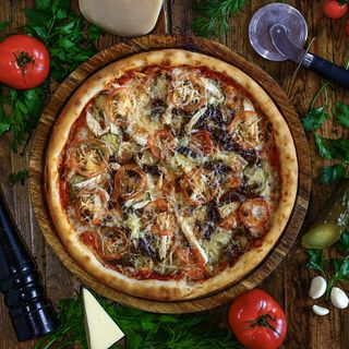 Пицца "Просто Космос" (36 см)