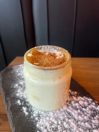 Bizcocho 3 leches 