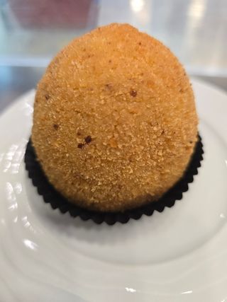 Arancino bianco