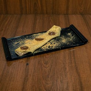 Palačinka sa Nutellom i Plazmom