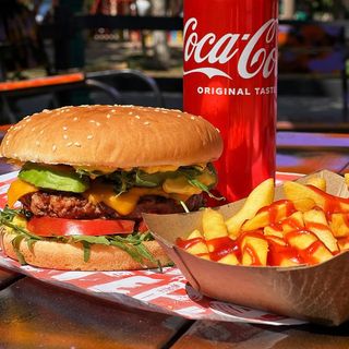 Бургер Burger #5 